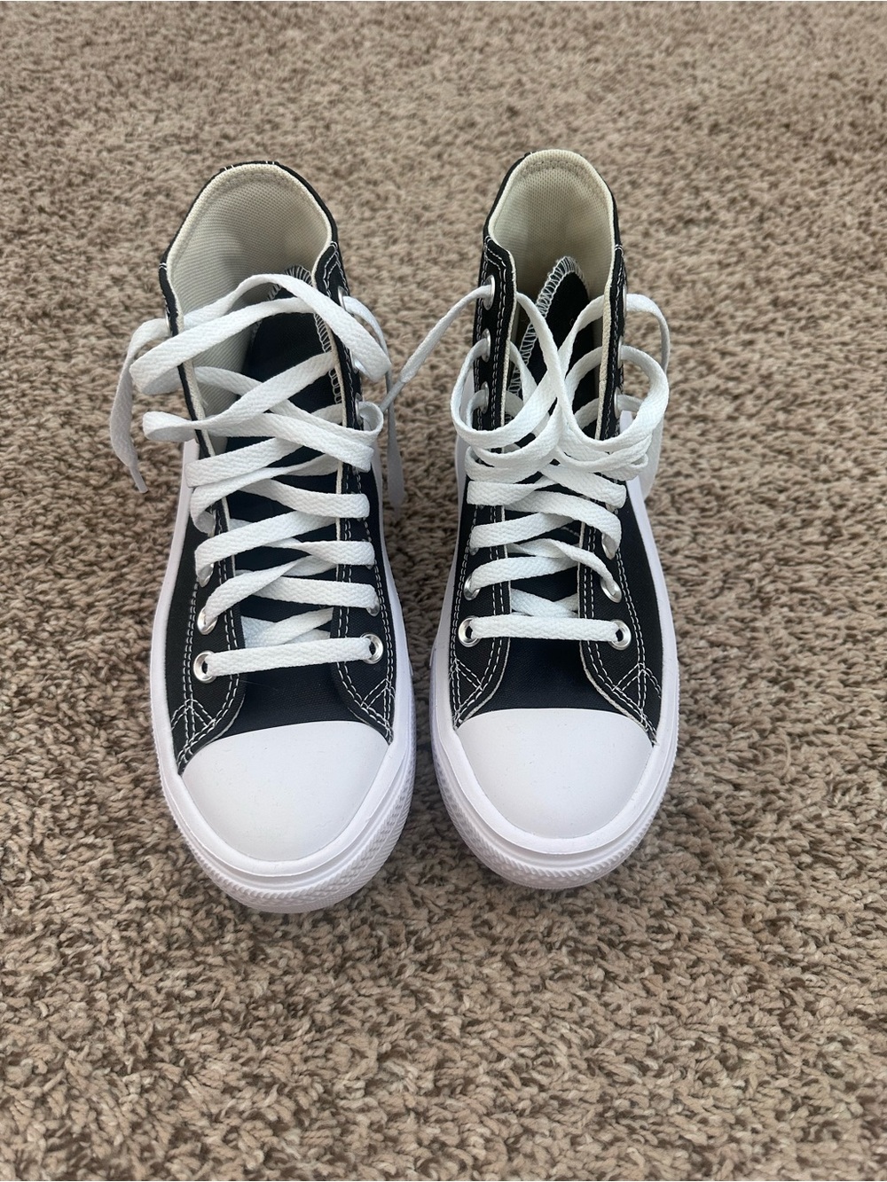 Converse Chuck Taylor All Star Move High-Top Sneaker Women's Size 6